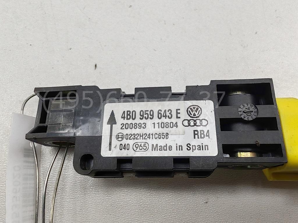 Датчик удара AIR BAG