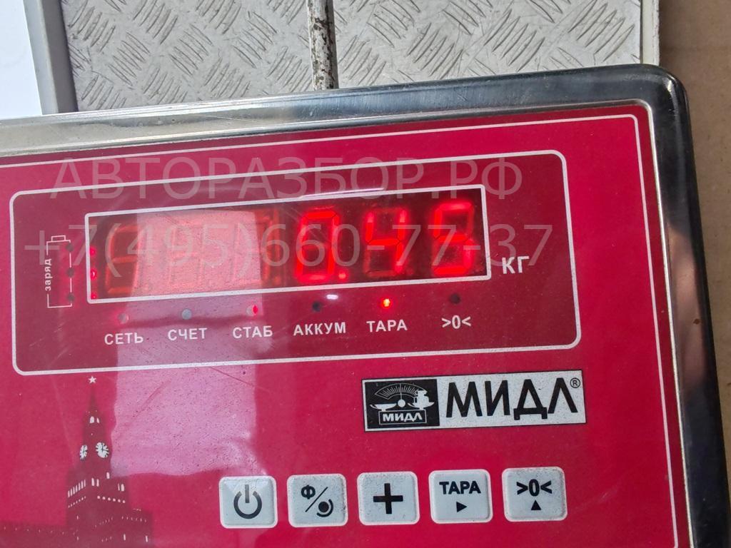 Блок предохранителей