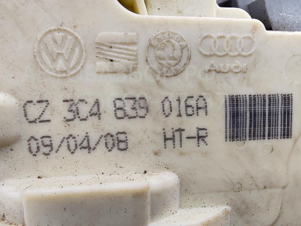 Замок двери задней правой