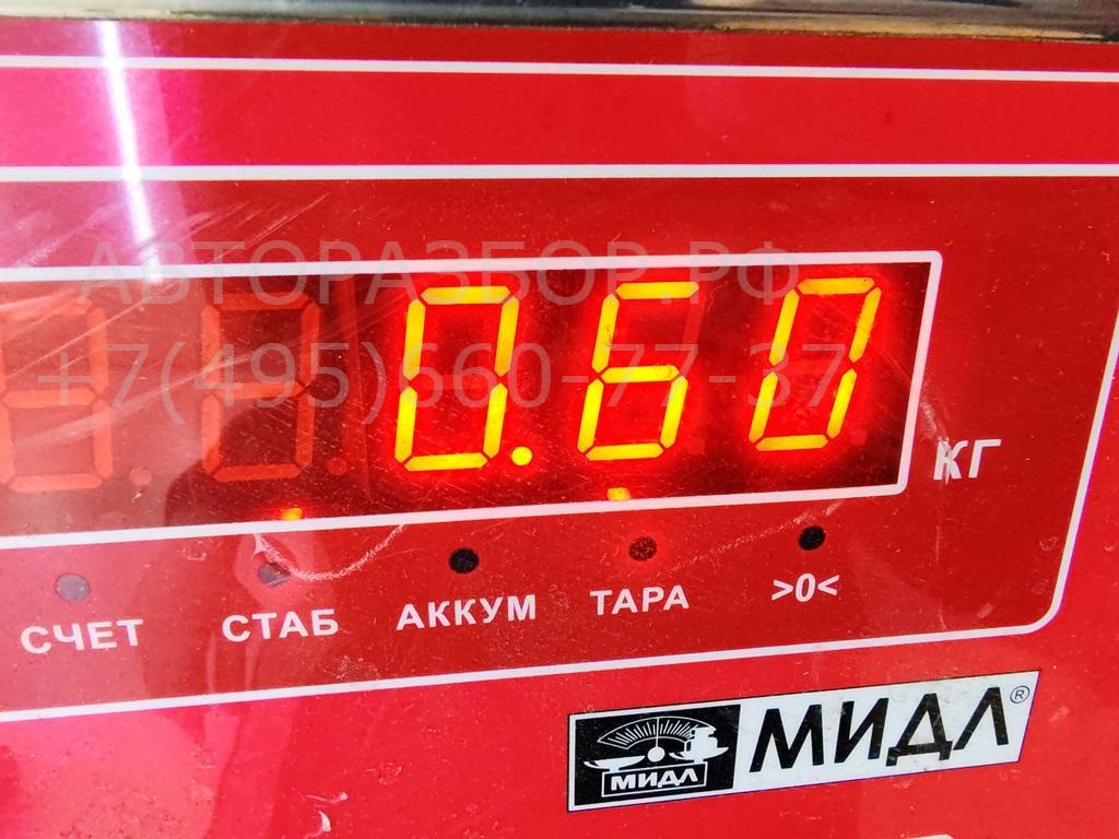 Замок двери задней правой