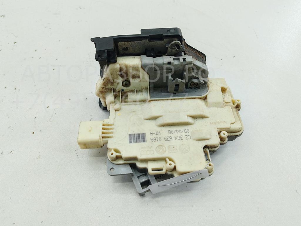 Замок двери задней правой