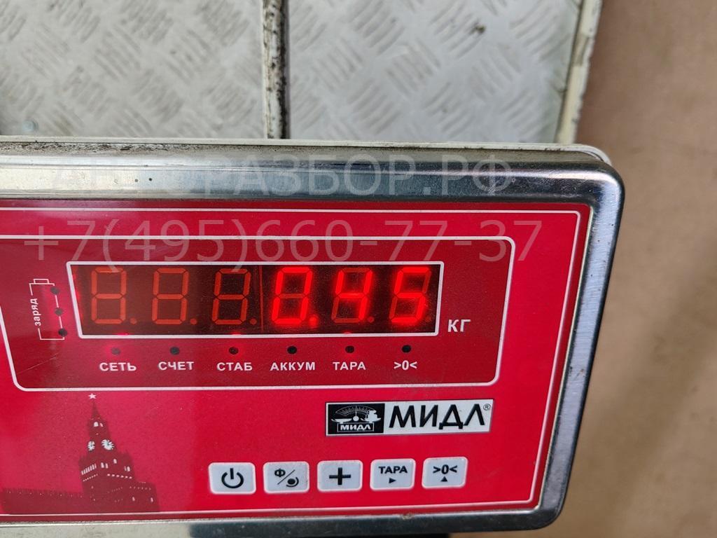 Накладка двери задней правой