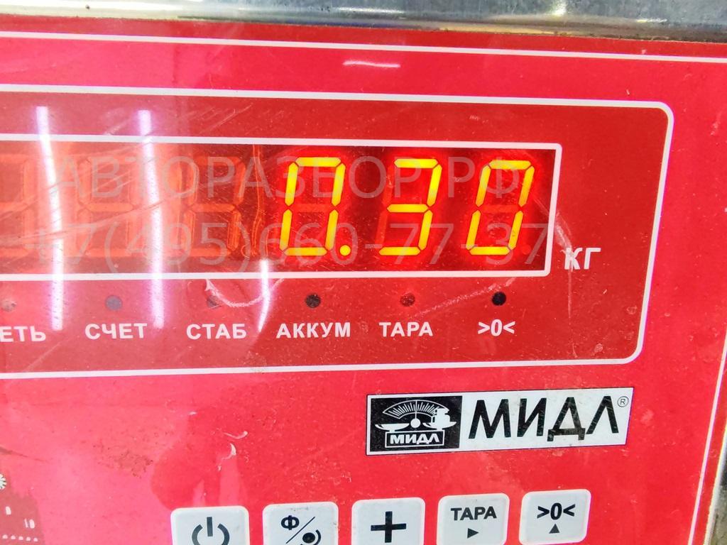 Замок двери задней правой