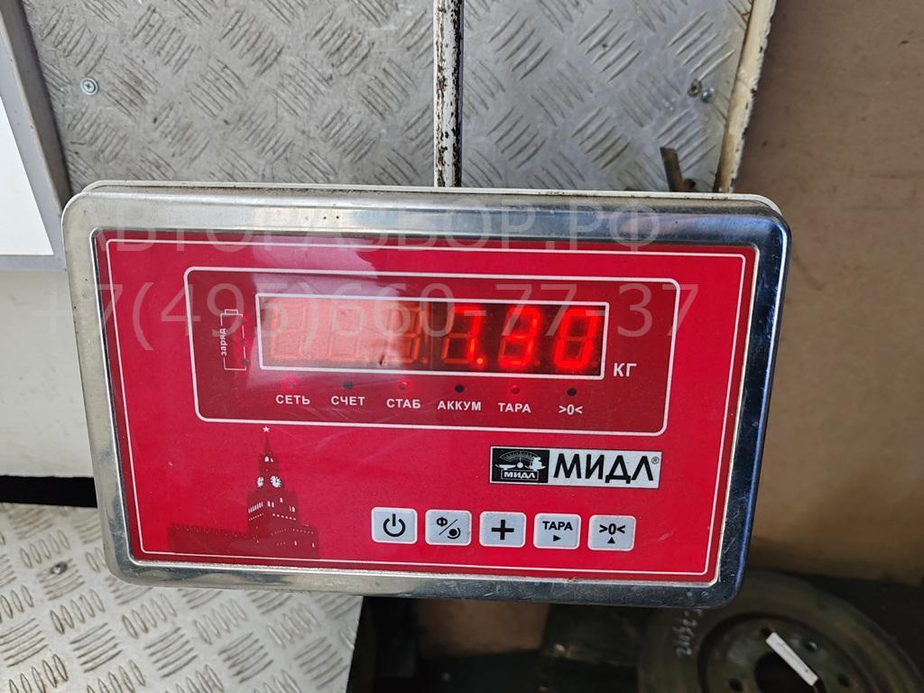 Ступица передняя