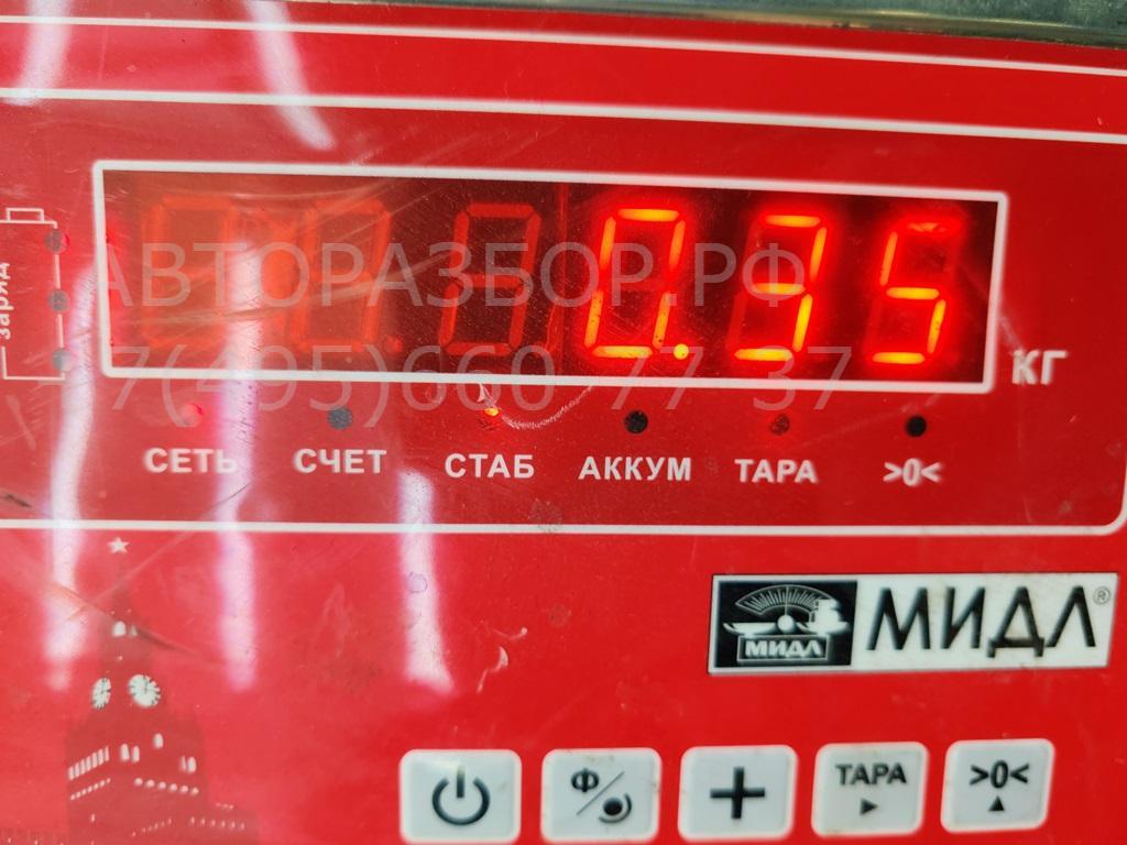 Замок двери задней левой