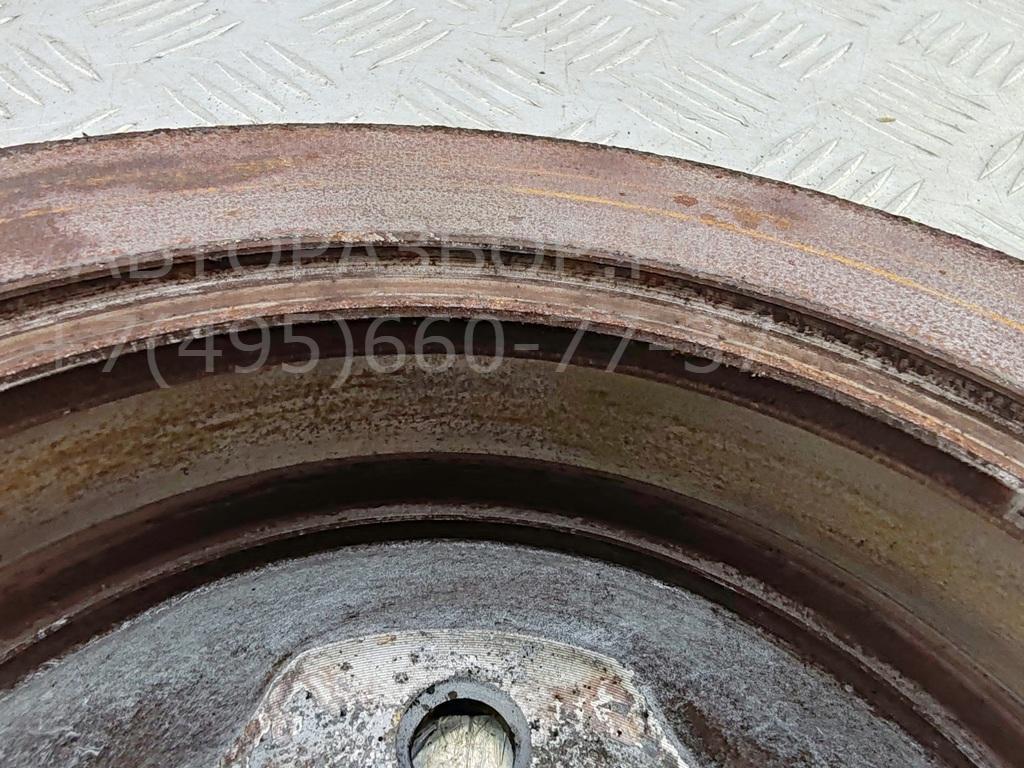 Диск тормозной задний