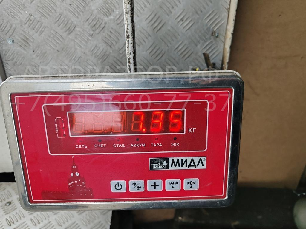 Ступица передняя