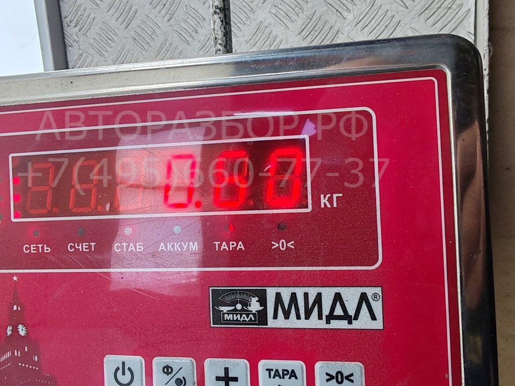 Блок управления двигателем
