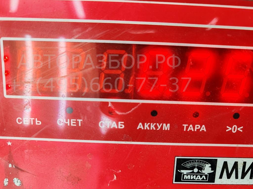 Переключатель подрулевой