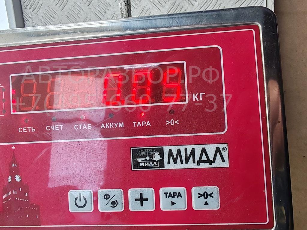 Переключатель поворотов подрулевой