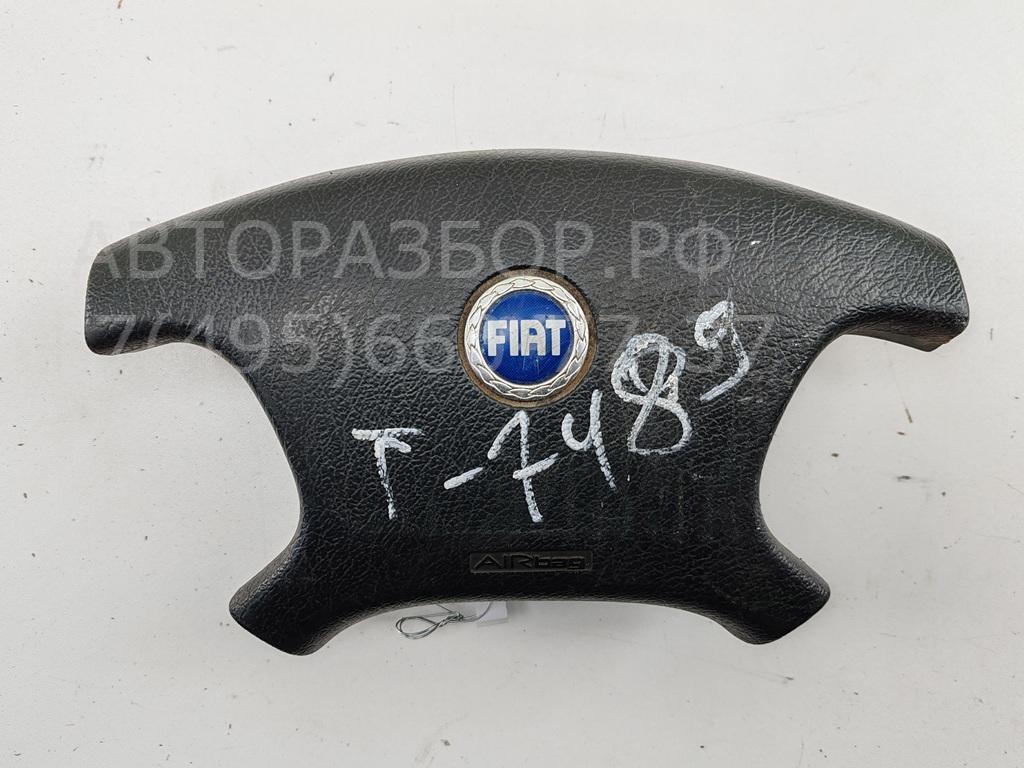 Подушка безопасности в рулевое колесо