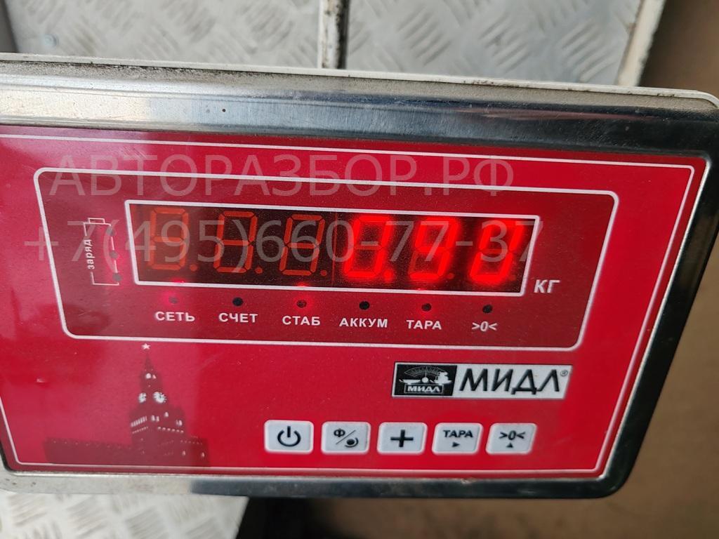 Подушка безопасности в рулевое колесо