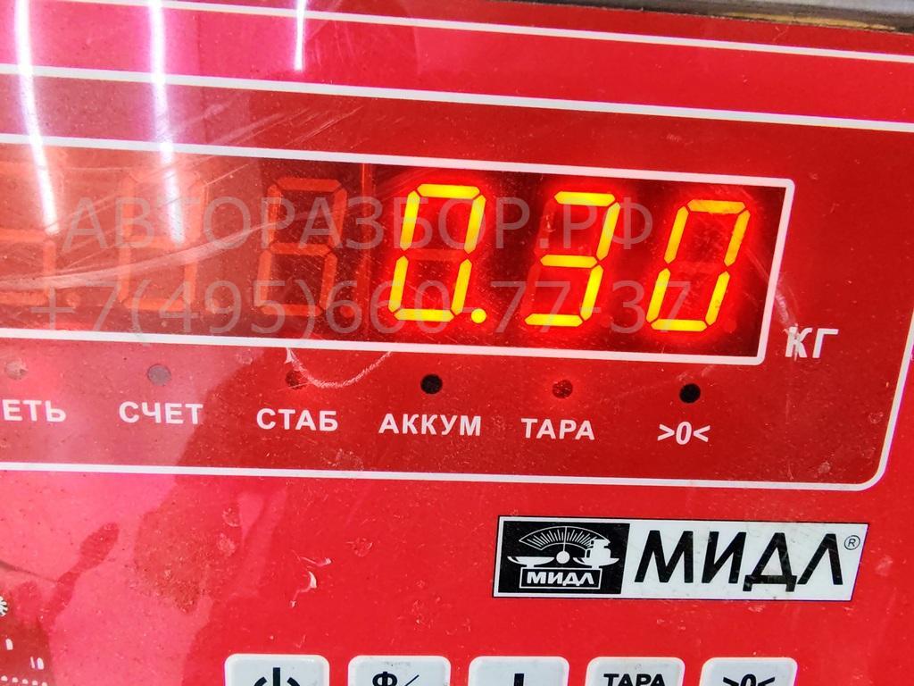 Переключатель подрулевой
