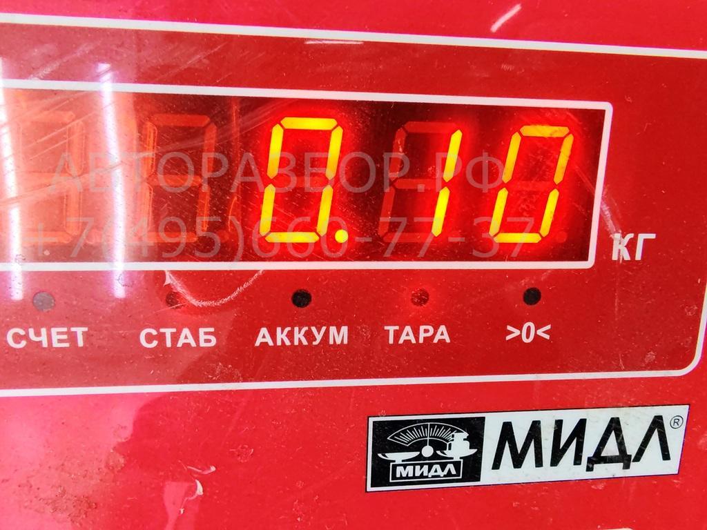 Механизм подрулевой для SRS (ленточный)