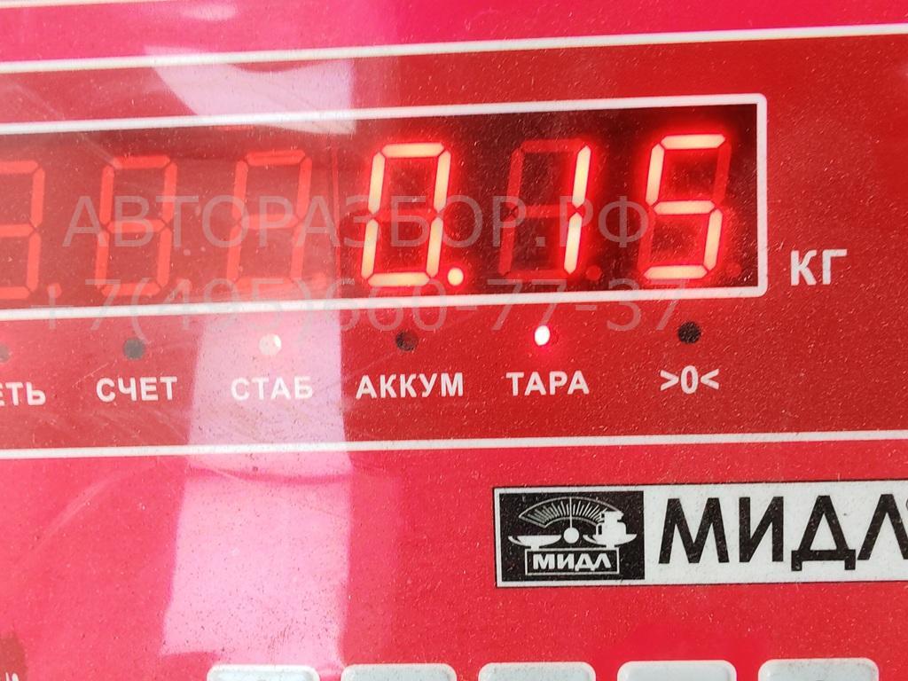 Кожух рулевой колонки