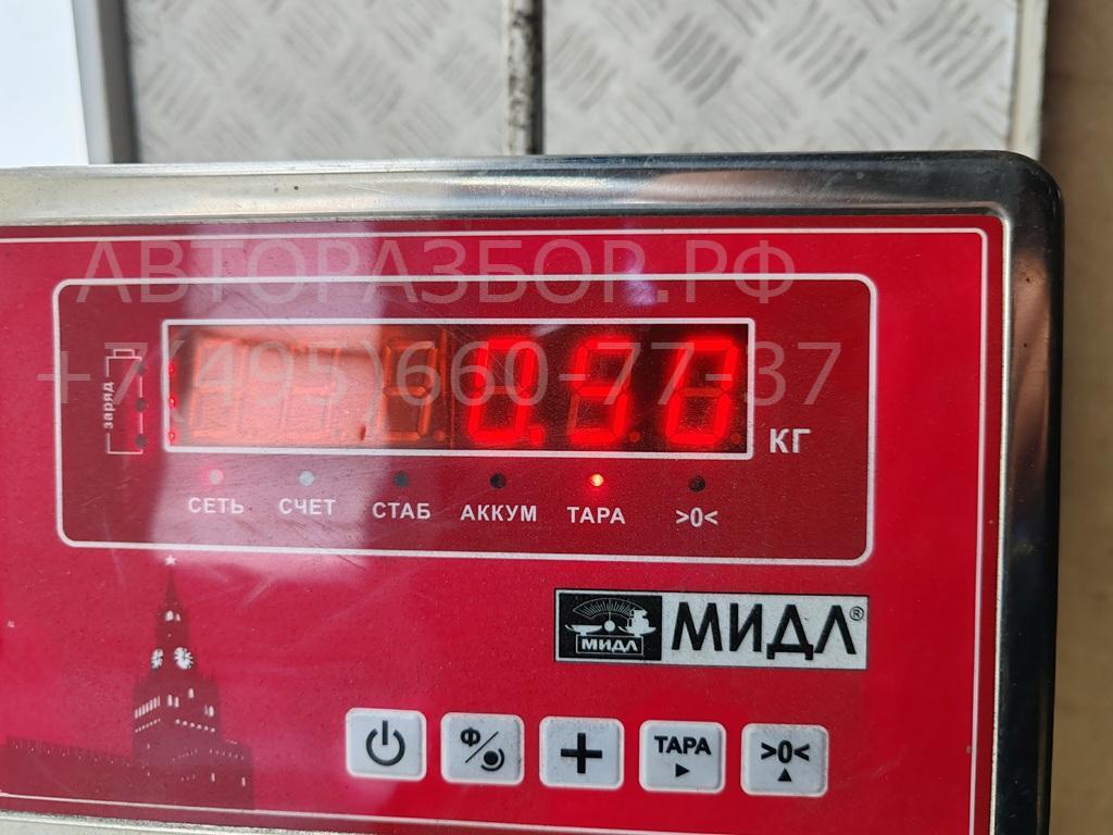 Переключатель подрулевой