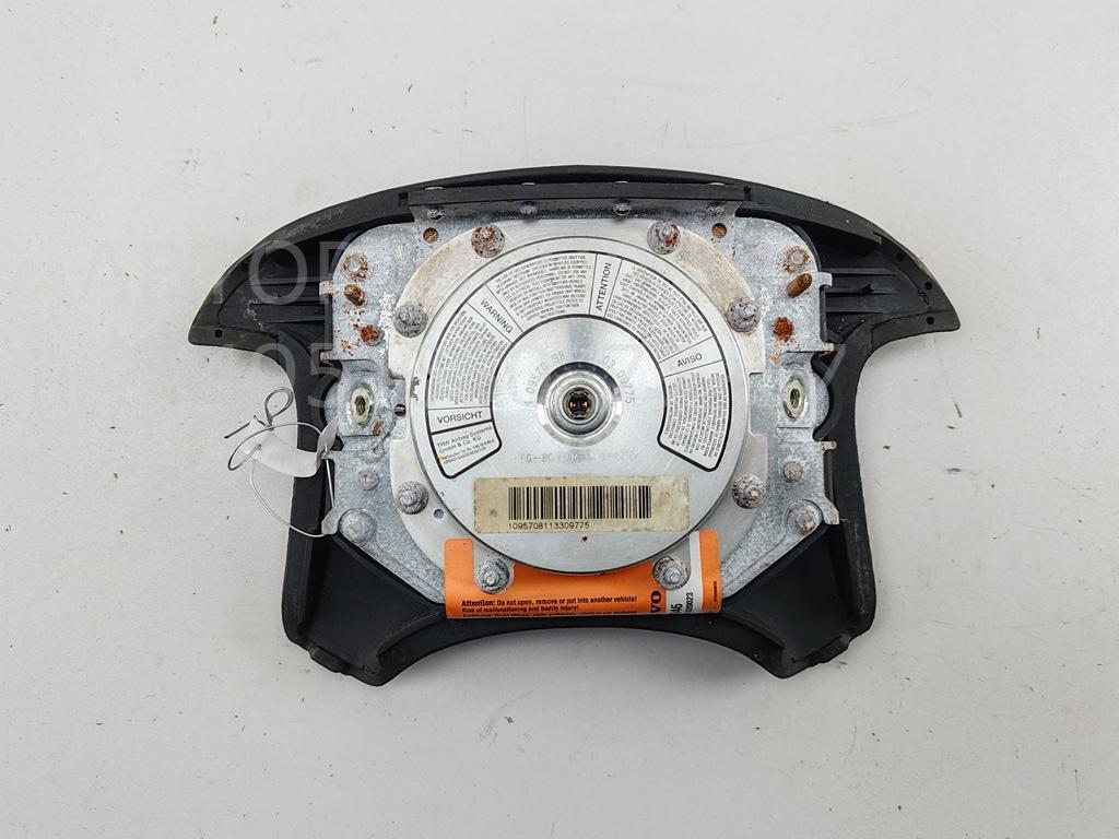 Подушка безопасности в рулевое колесо