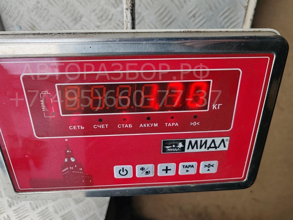 Подушка безопасности в рулевое колесо