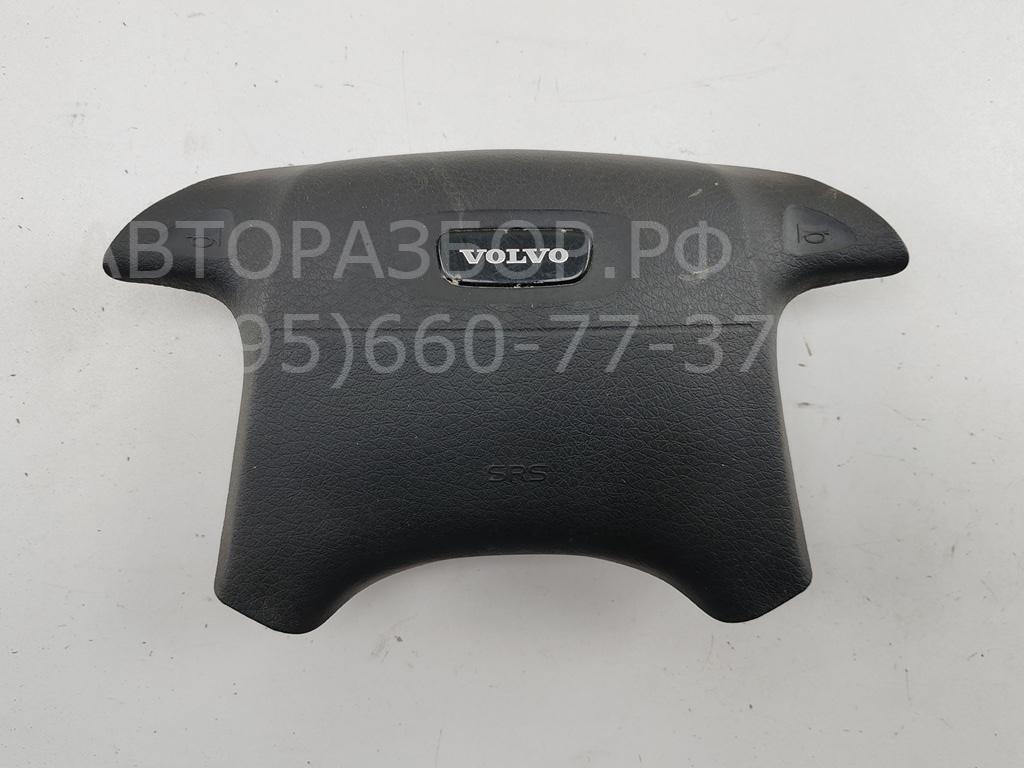 Подушка безопасности в рулевое колесо