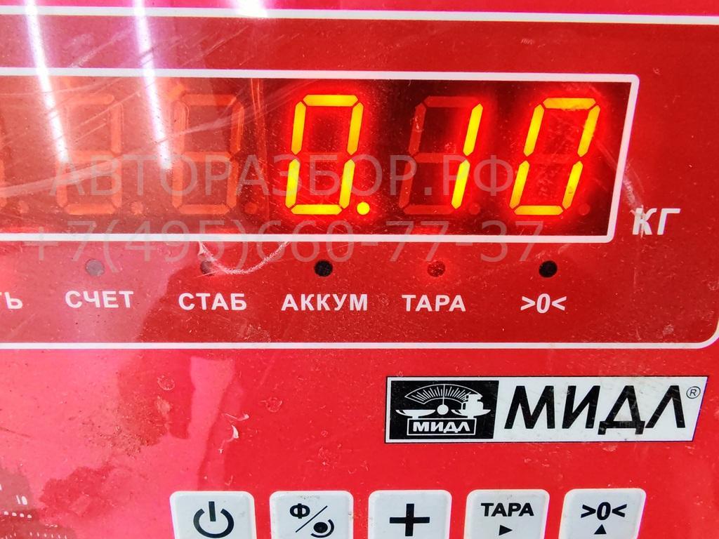 Переключатель поворотов подрулевой