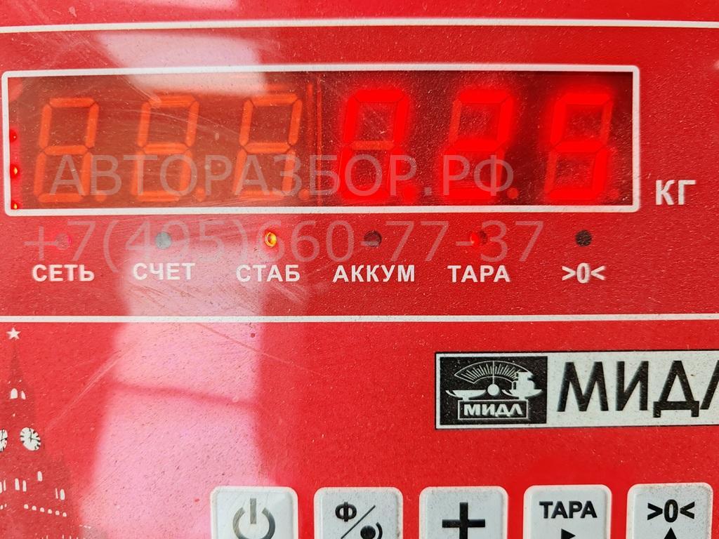 Переключатель поворотов подрулевой