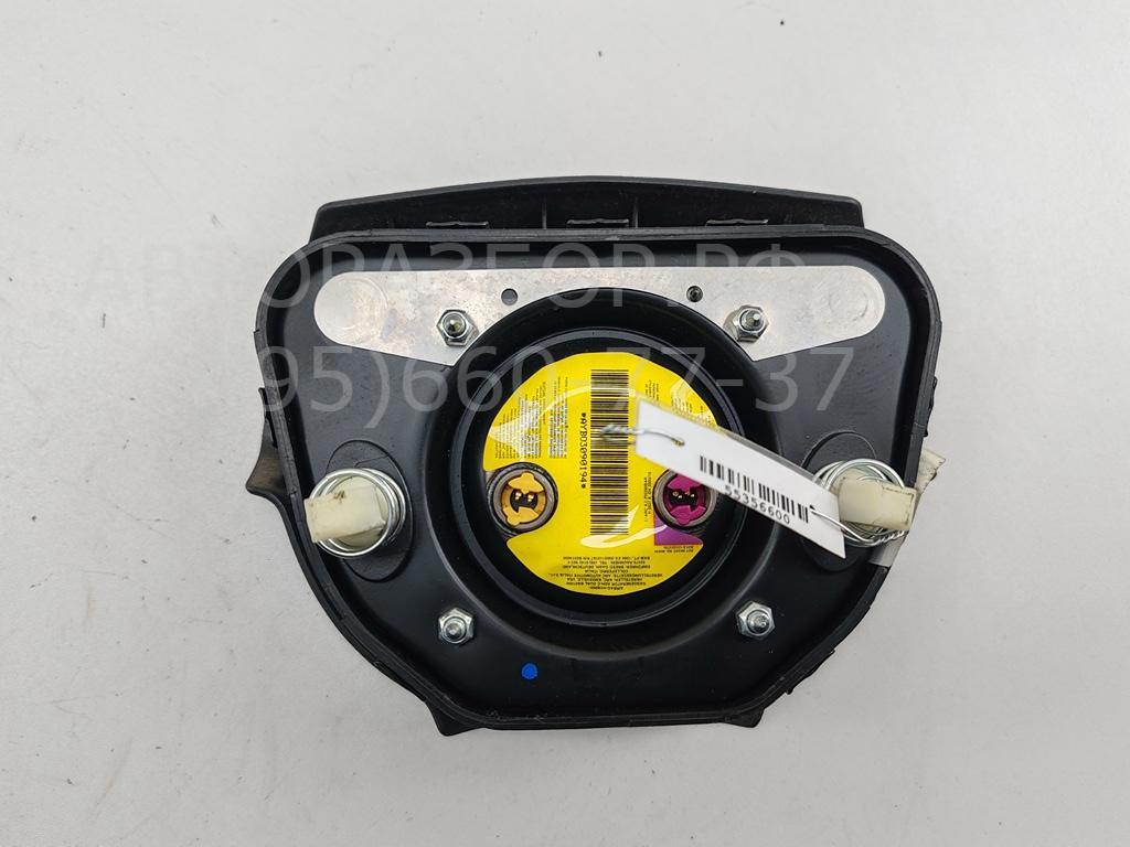 Подушка безопасности в рулевое колесо