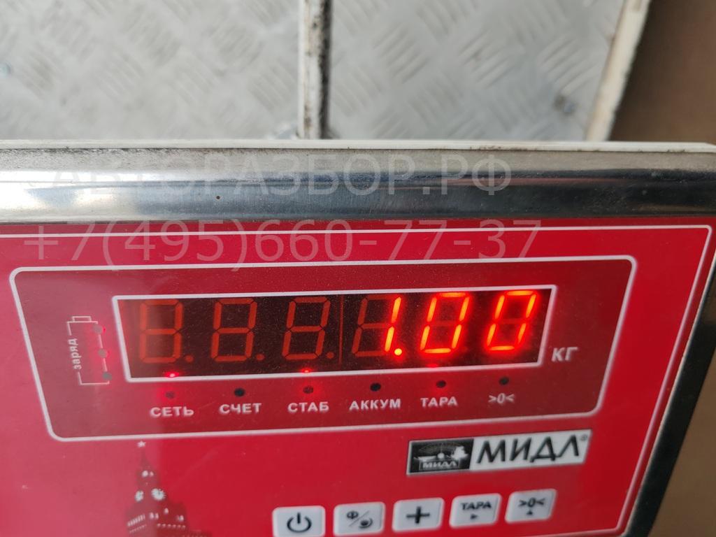 Подушка безопасности в рулевое колесо