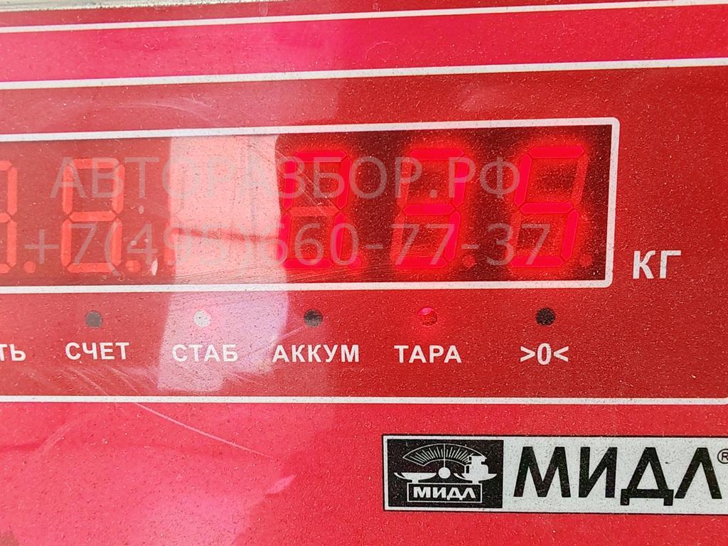 Переключатель подрулевой