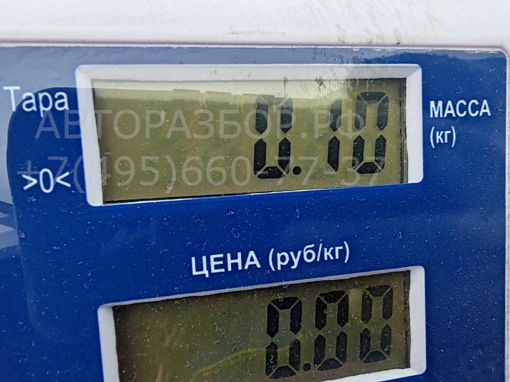 Переключатель поворотов подрулевой