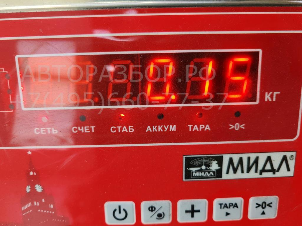 Механизм подрулевой для SRS (ленточный)