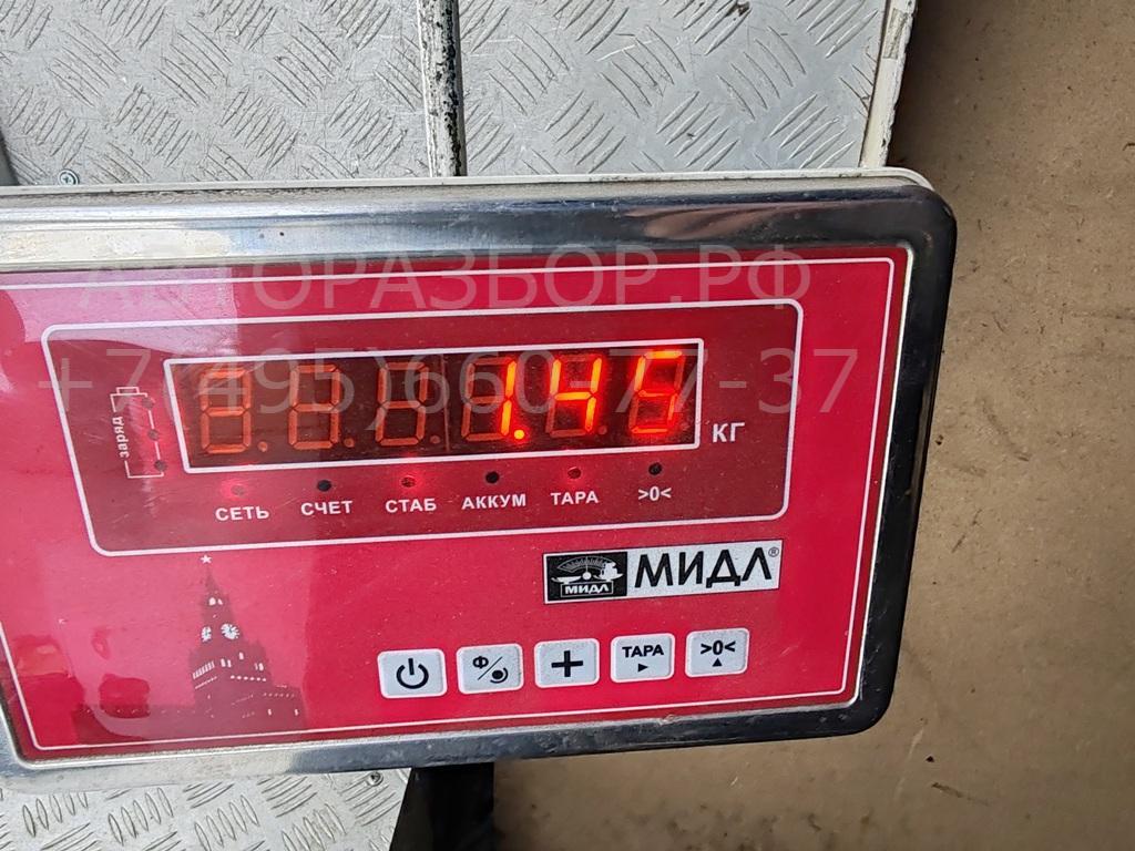 Подушка безопасности в рулевое колесо