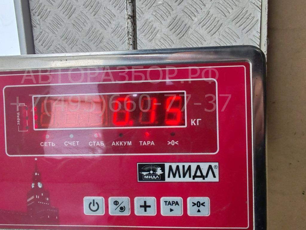 Переключатель поворотов подрулевой