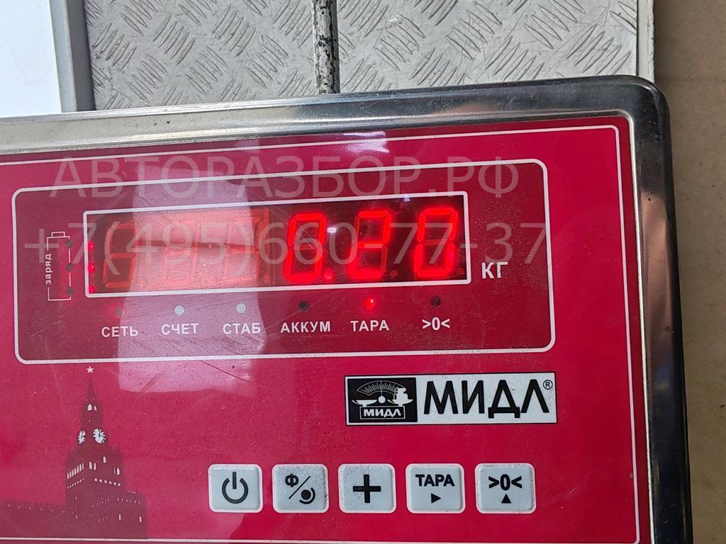 Механизм подрулевой для SRS (ленточный)