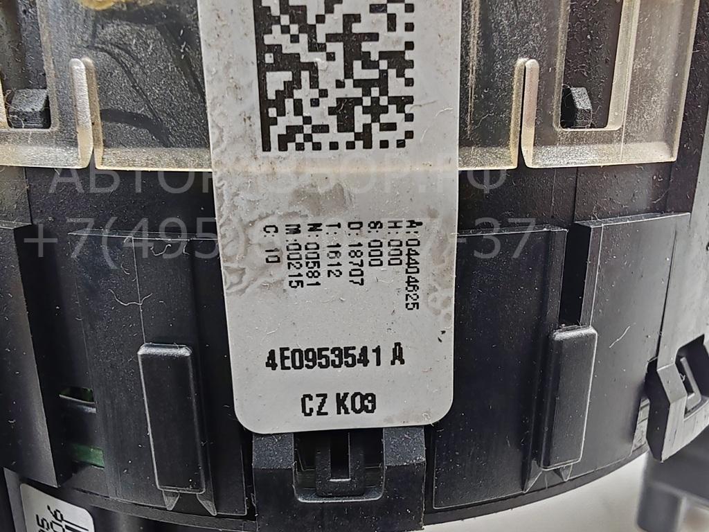 Механизм подрулевой для SRS (ленточный)