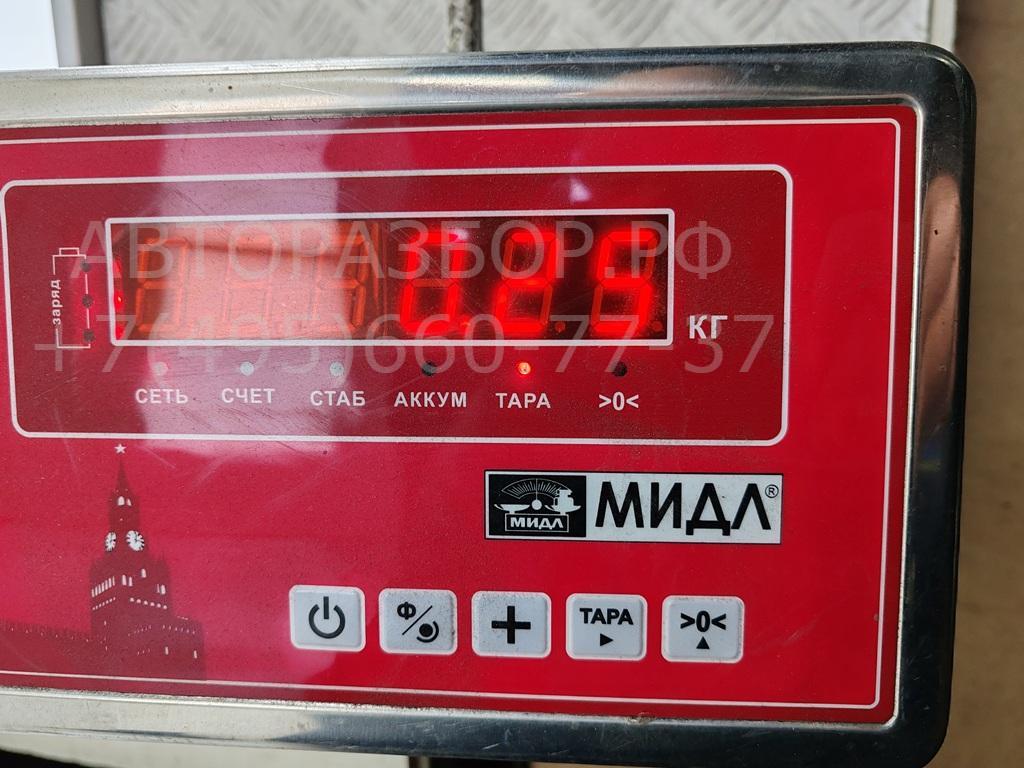 Переключатель поворотов подрулевой