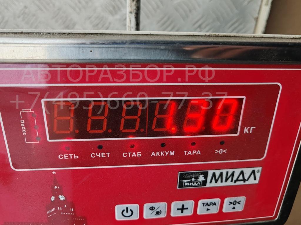 Подушка безопасности в рулевое колесо