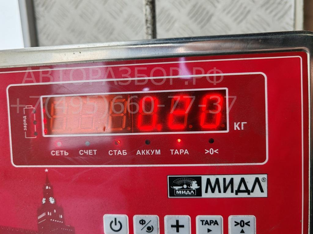 Кожух рулевой колонки