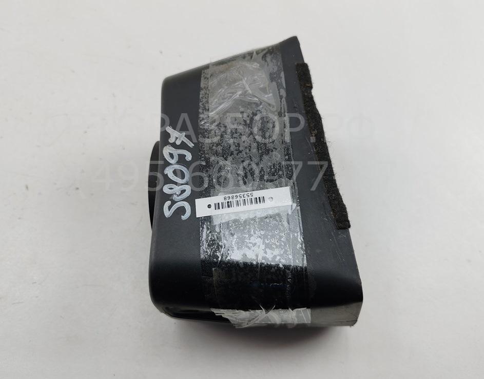 Кожух рулевой колонки