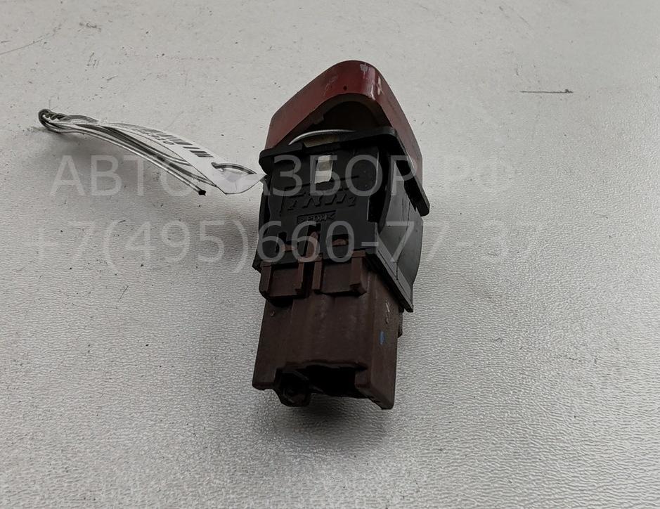 Кнопка аварийной остановки