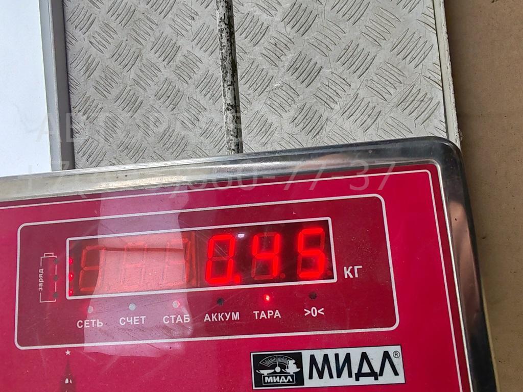 Замок рулевого управления