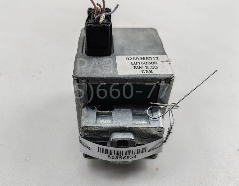 Замок рулевого управления