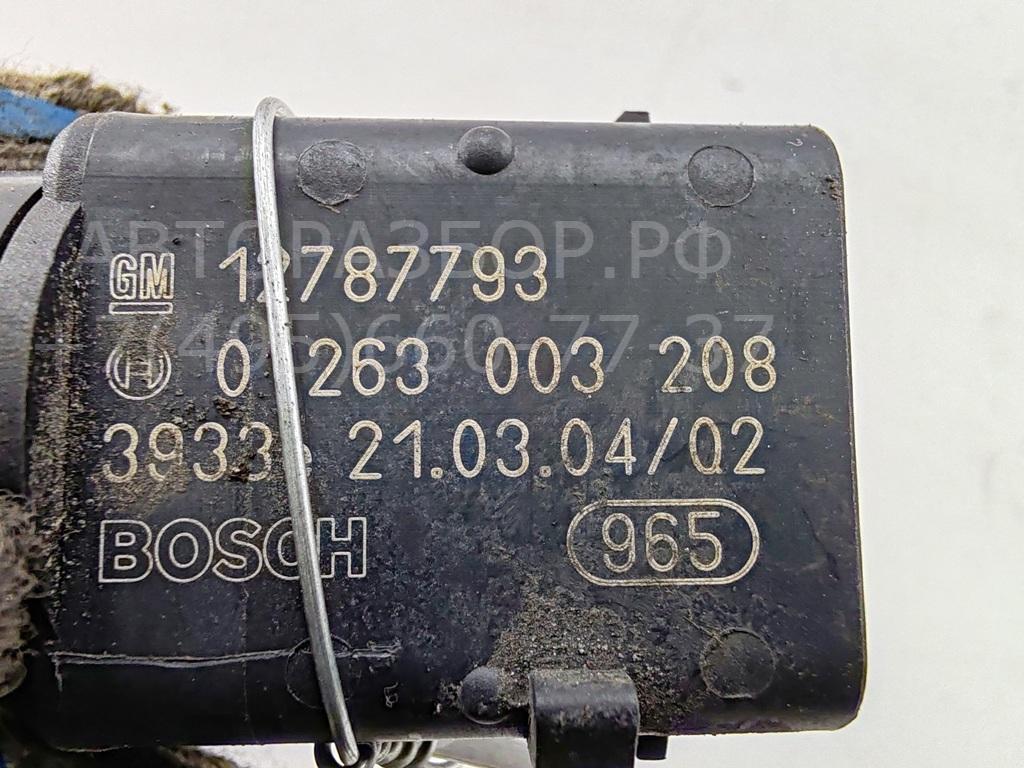 Датчик парковки