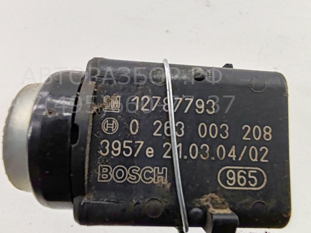 Датчик парковки