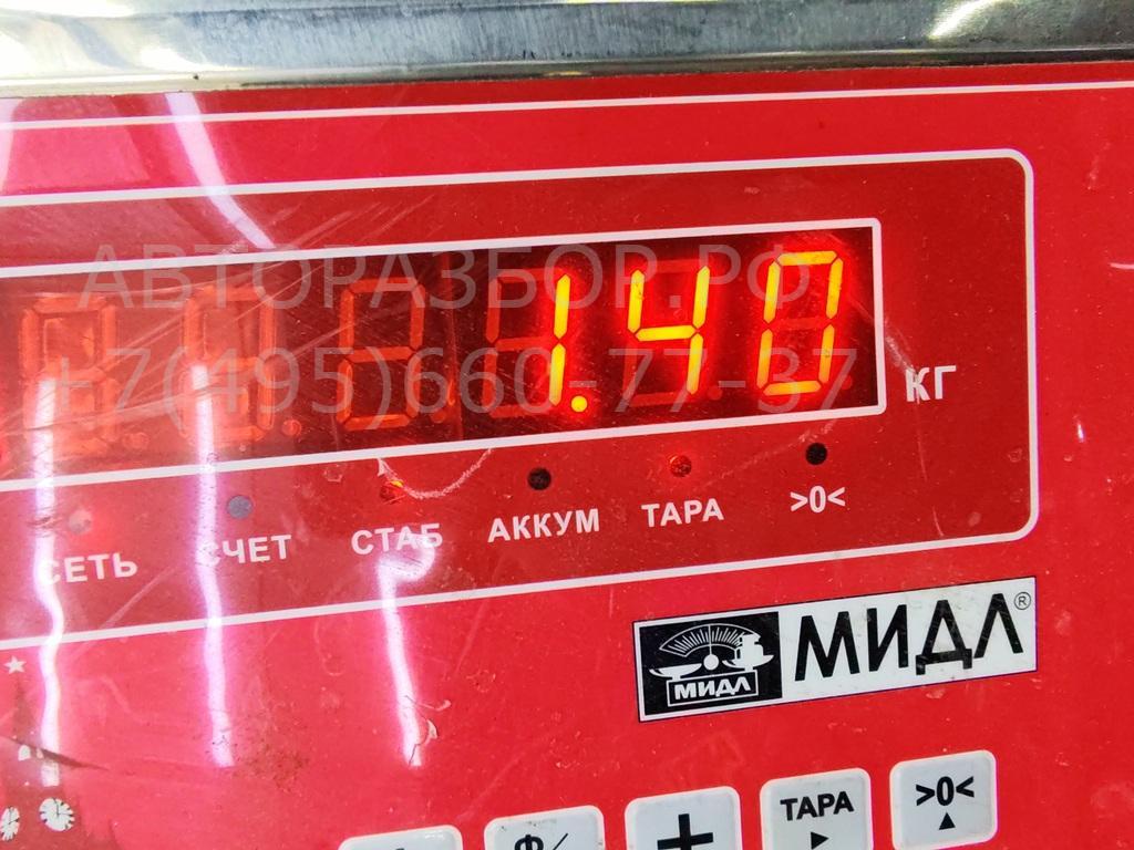 Подушка безопасности в рулевое колесо