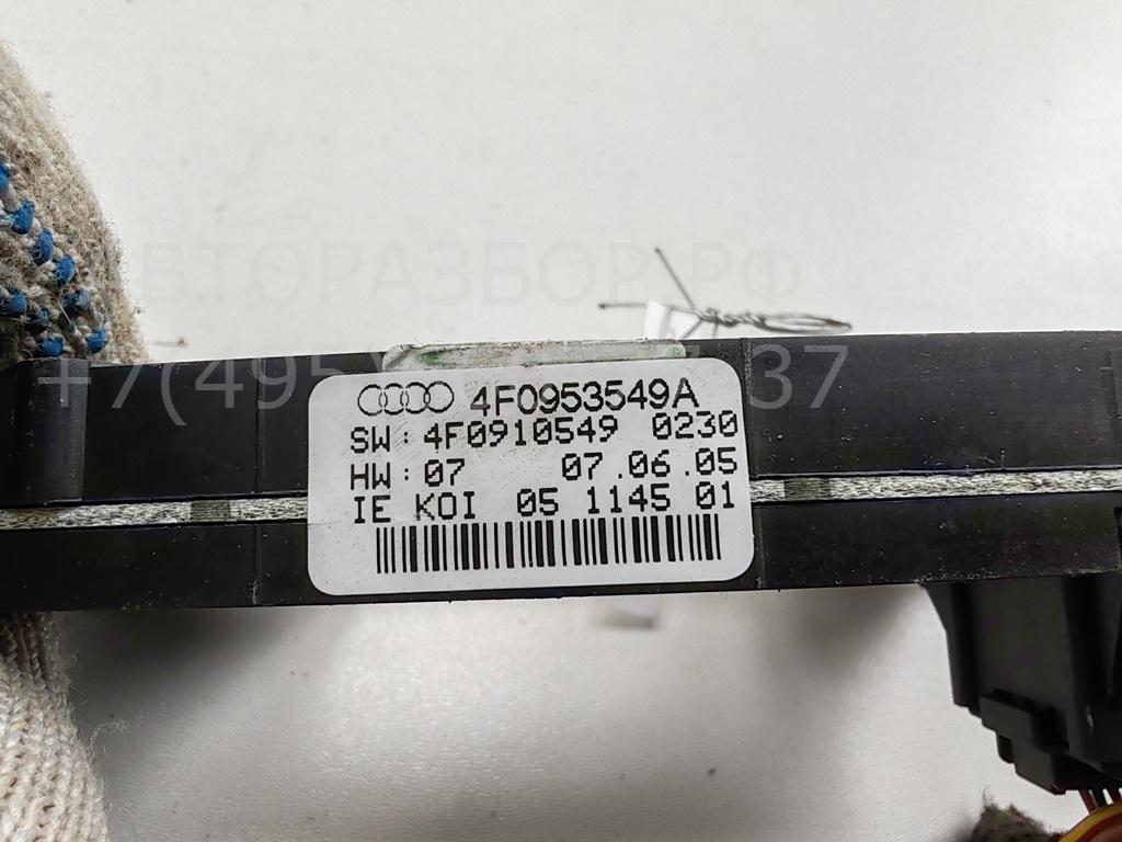 Датчик угла поворота рулевого колеса