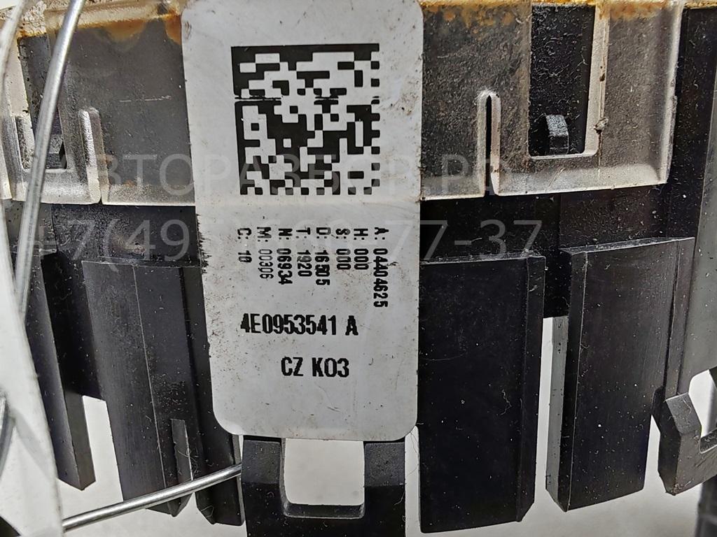 Механизм подрулевой для SRS (ленточный)