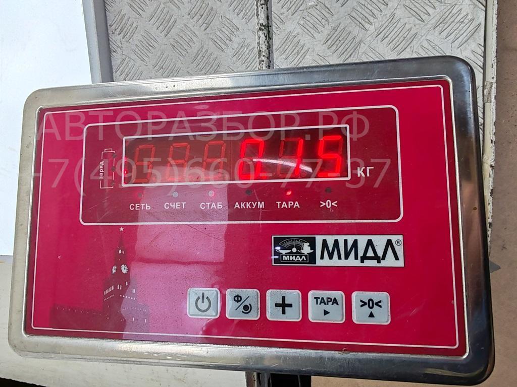 Механизм подрулевой для SRS (ленточный)