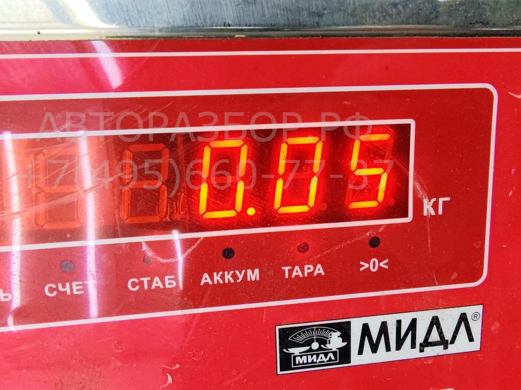 Датчик парковки