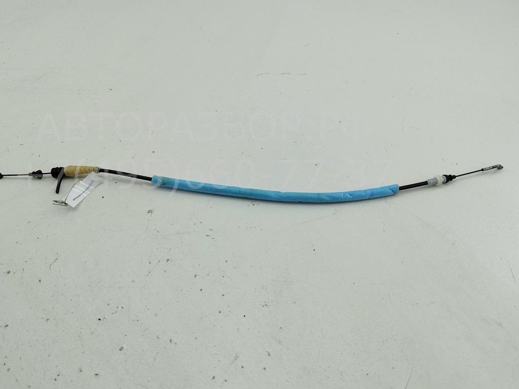 Трос открывания двери