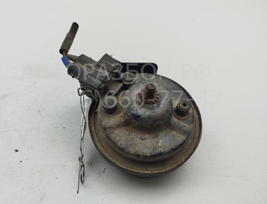 Сигнал звуковой